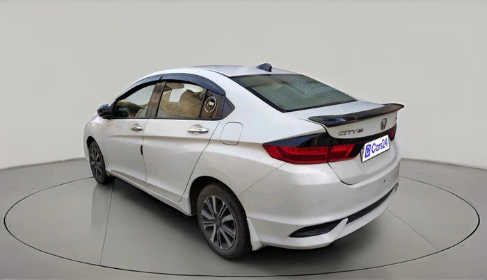 2018 Honda City 1.5L I-DTEC V, Diesel, Manual, 78,155 km, exterior
