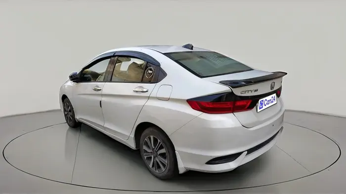 2018 Honda City 1.5L I-DTEC V, Diesel, Manual, 78,166 km, exterior
