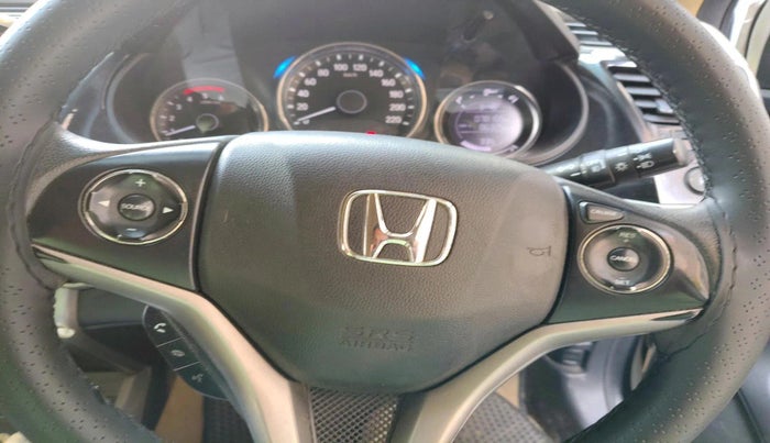 2018 Honda City 1.5L I-DTEC V, Diesel, Manual, 78,155 km, interior