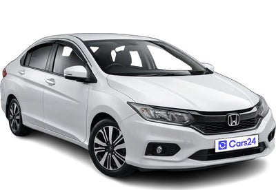 2018 Honda City - Sedan - Diesel - Manual - ₹5.91 lakh