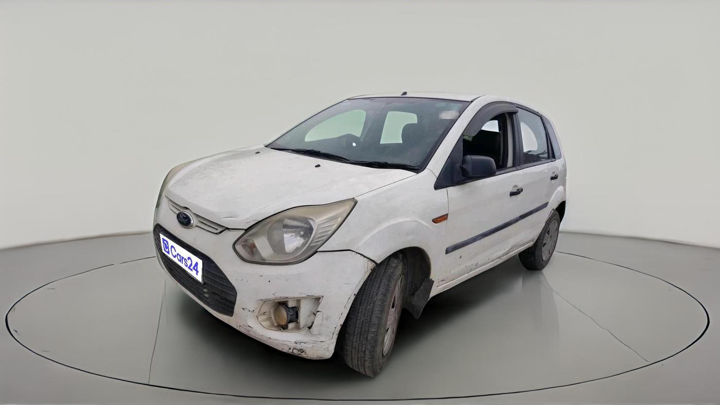 2014 Ford Figo EXI 1.4 DIESEL, Diesel, Manual, 2,12,547 km, exterior