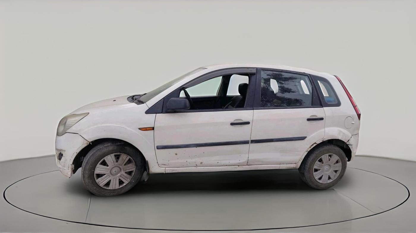 2014 Ford Figo EXI 1.4 DIESEL, Diesel, Manual, 2,12,547 km, exterior