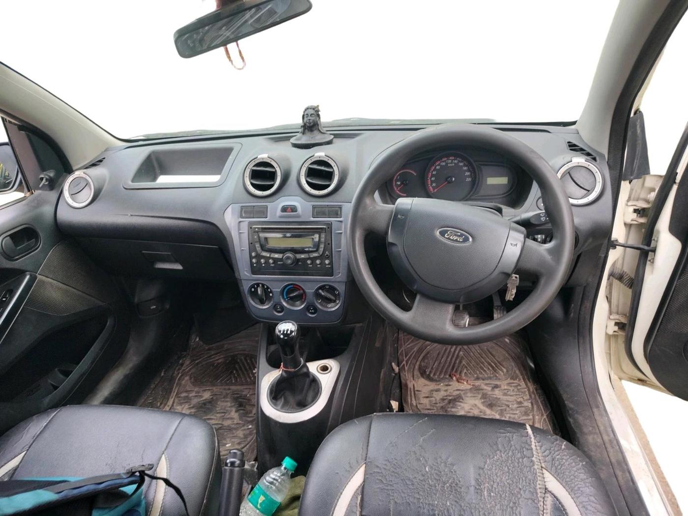 2014 Ford Figo EXI 1.4 DIESEL, Diesel, Manual, 2,12,547 km, interior