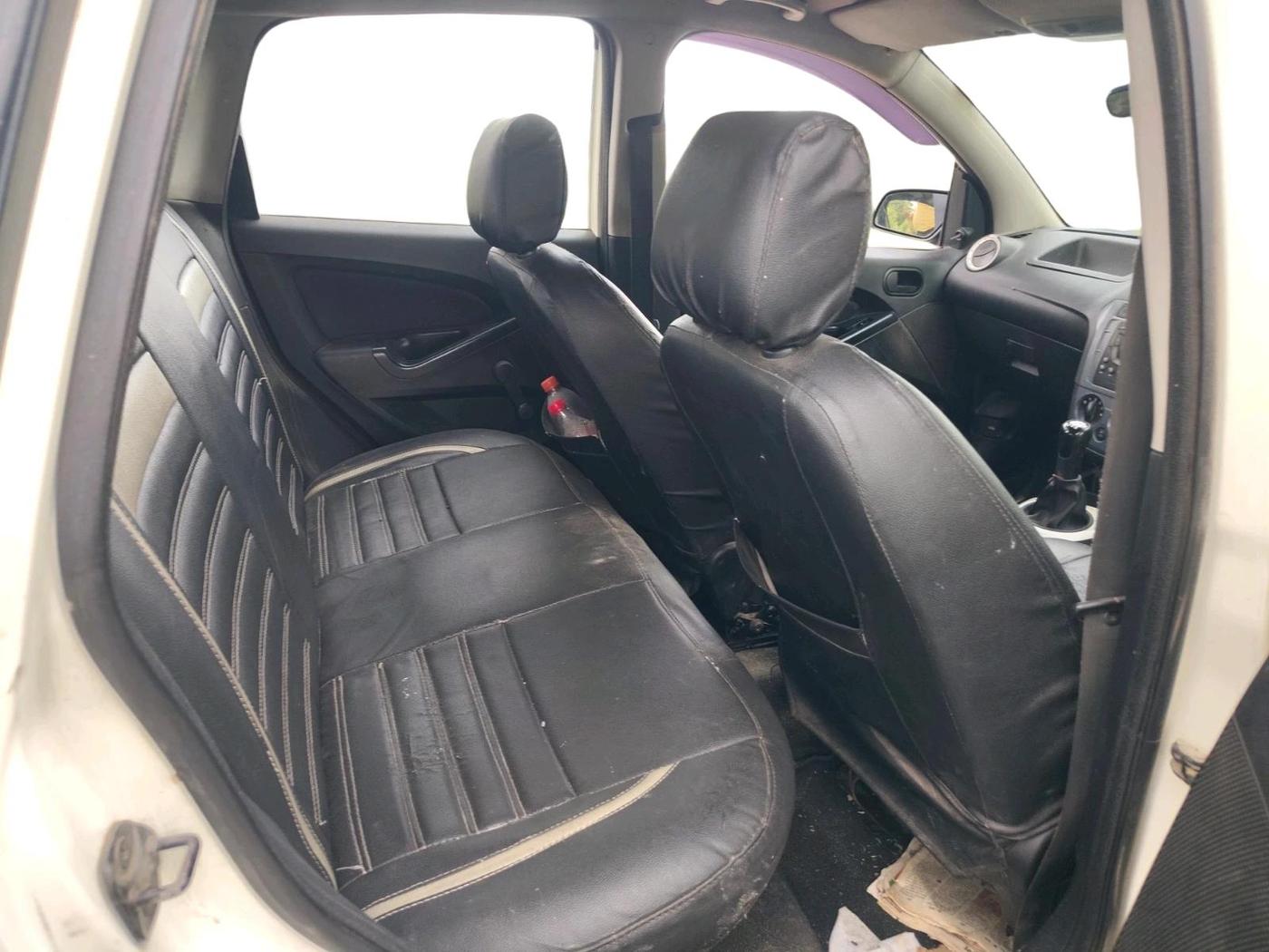 2014 Ford Figo EXI 1.4 DIESEL, Diesel, Manual, 2,12,547 km, interior