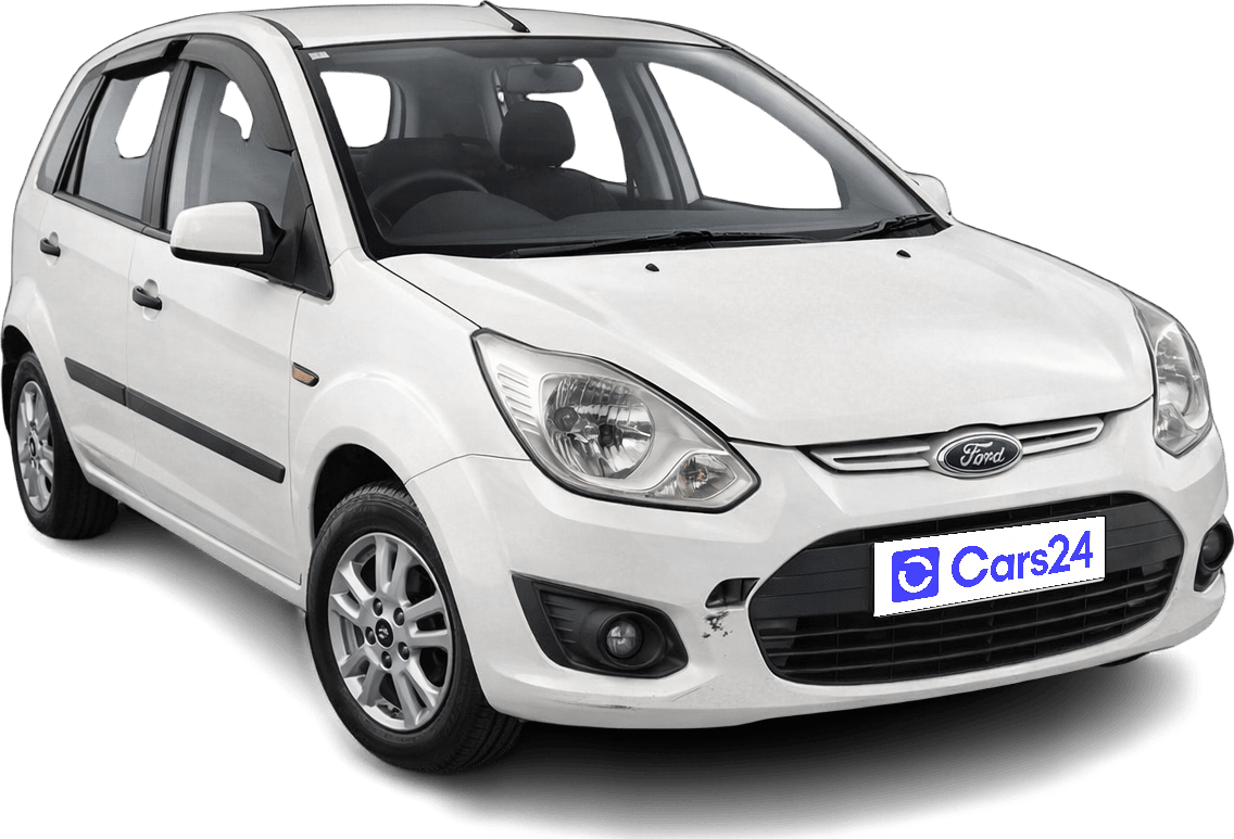 2014 Ford Figo - Hatchback - Diesel - Manual - ₹92,000