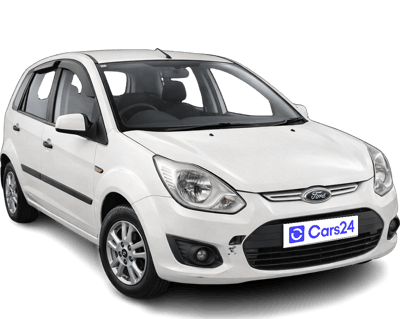 2014 Ford Figo - Hatchback - Diesel - Manual - ₹92,000