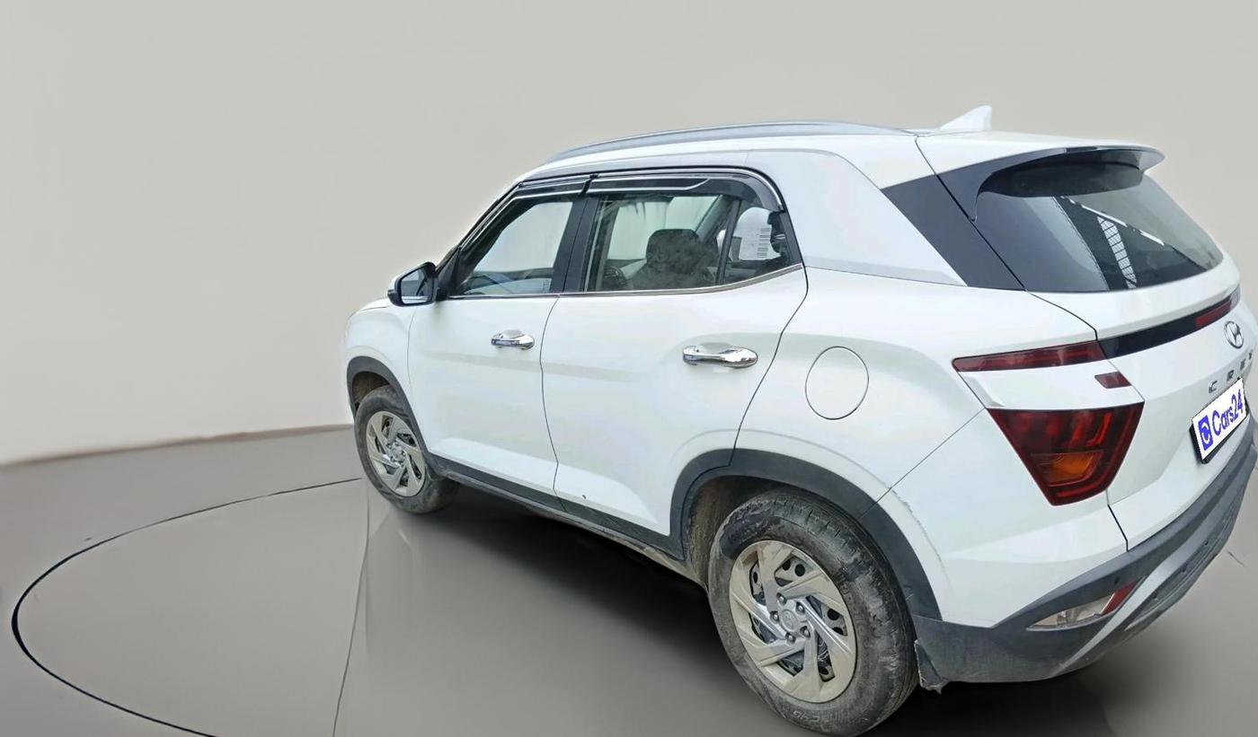 2021 Hyundai Creta EX 1.5 DIESEL, Diesel, Manual, 64,104 km, exterior