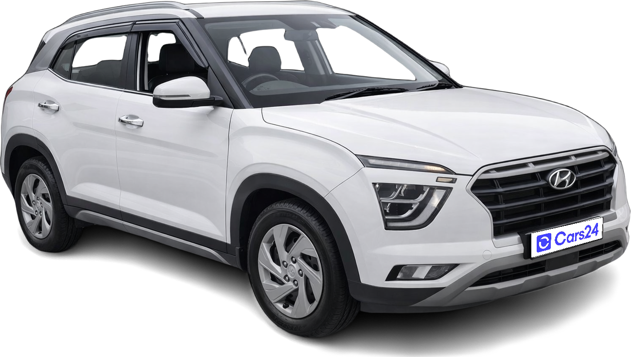 2021 Hyundai Creta - SUV - Diesel - Manual - ₹8.90 lakh