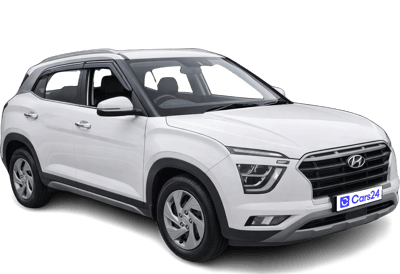 2021 Hyundai Creta - SUV - Diesel - Manual - ₹8.90 lakh