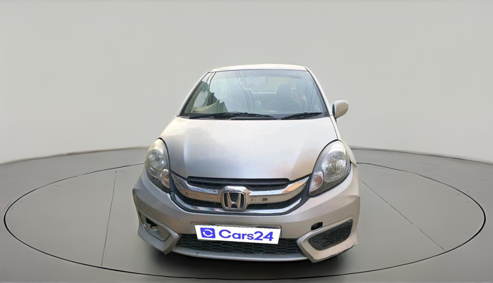 2016 Honda Amaze 1.2L I-VTEC E, CNG, Manual, 1,08,640 km, exterior