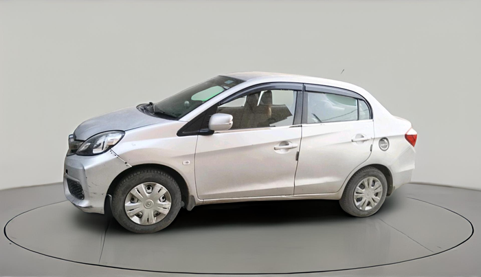 2016 Honda Amaze 1.2L I-VTEC E, CNG, Manual, 1,08,640 km, exterior