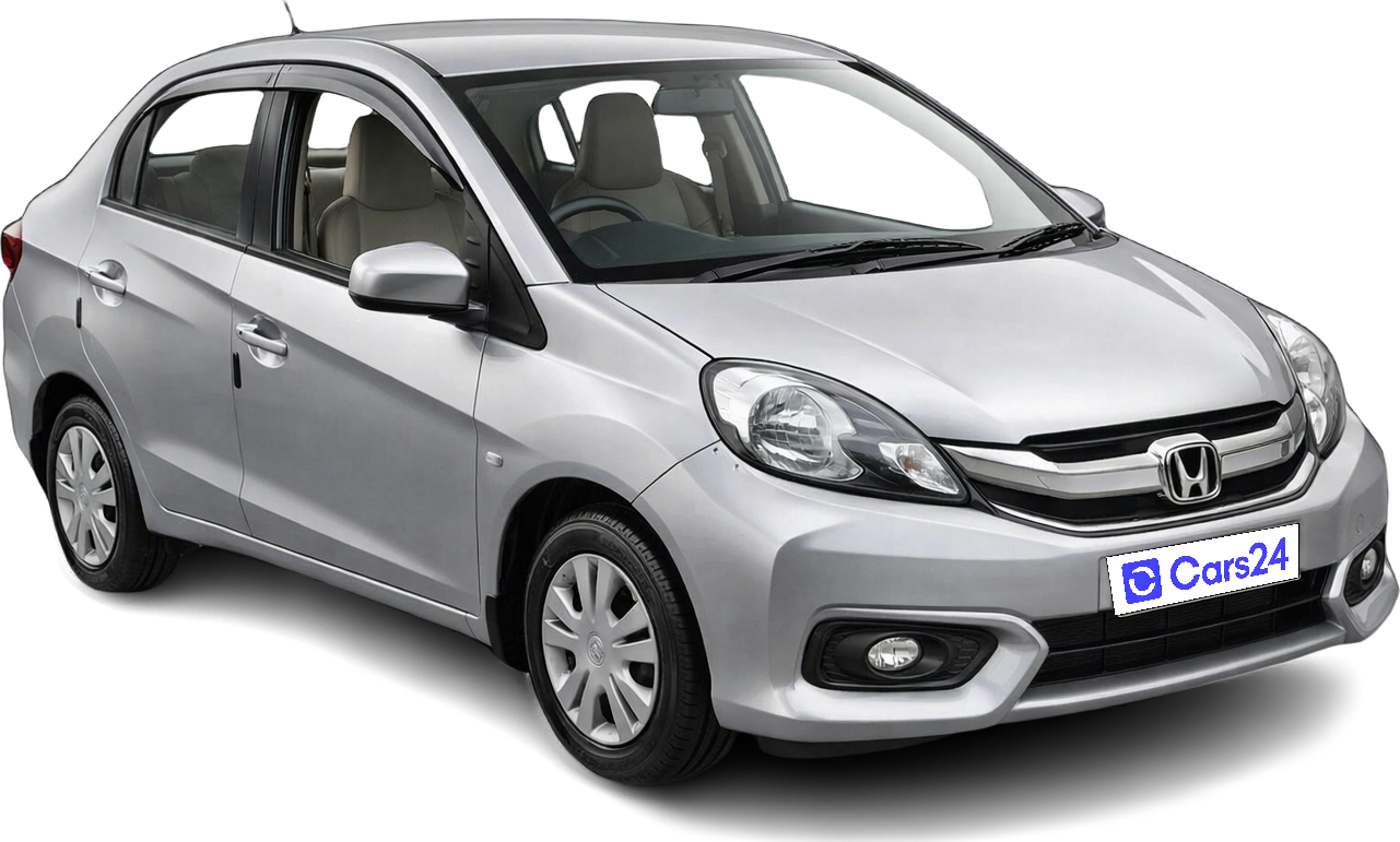 2016 Honda Amaze - Sedan - CNG - Manual - ₹1.48 lakh