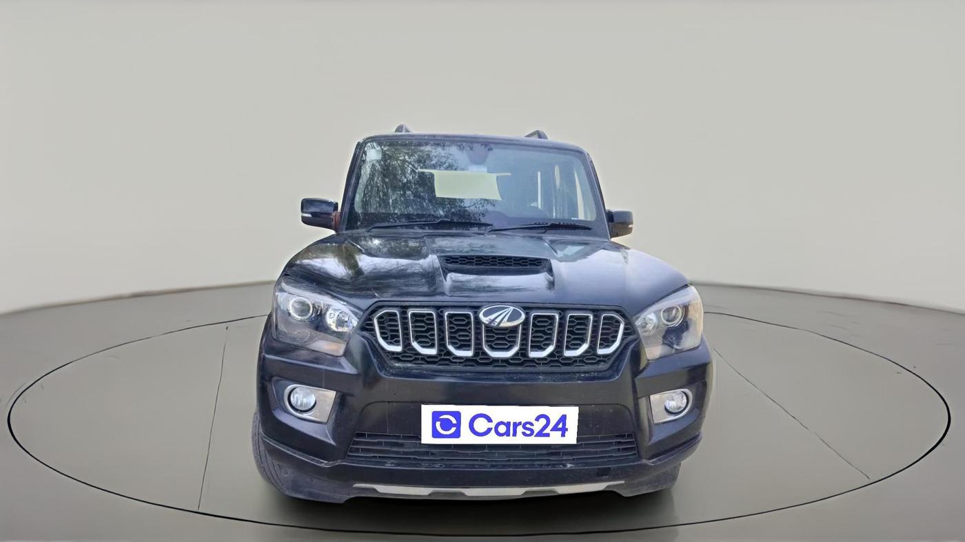 2021 Mahindra Scorpio S11 2WD, Diesel, Manual, 1,01,589 km, exterior