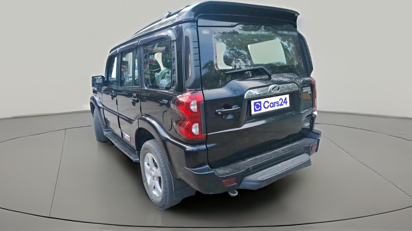 2021 Mahindra Scorpio S11 2WD, Diesel, Manual, 1,01,589 km, exterior