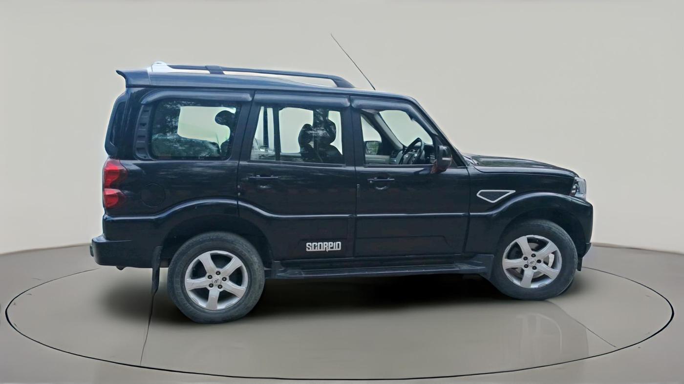 2021 Mahindra Scorpio S11 2WD, Diesel, Manual, 1,01,589 km, exterior