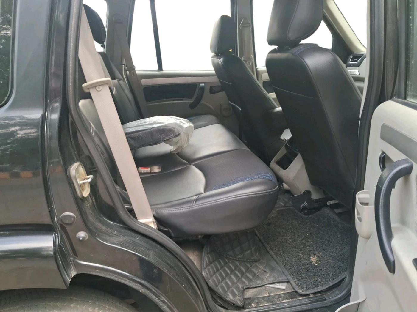 2021 Mahindra Scorpio S11 2WD, Diesel, Manual, 1,01,589 km, interior