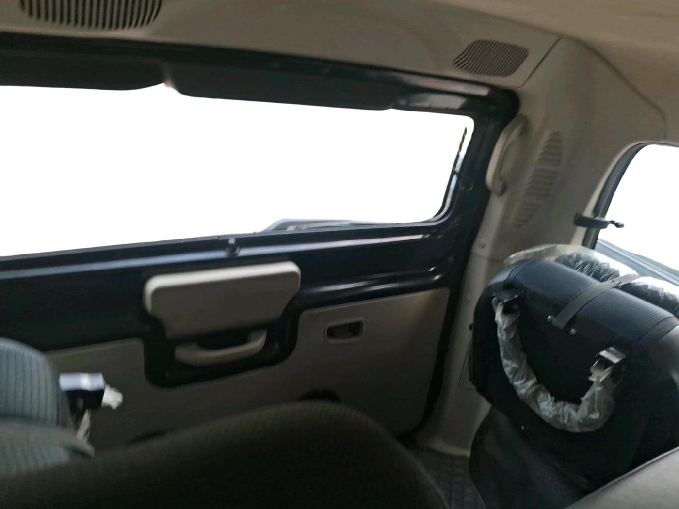 2021 Mahindra Scorpio S11 2WD, Diesel, Manual, 1,01,589 km, interior