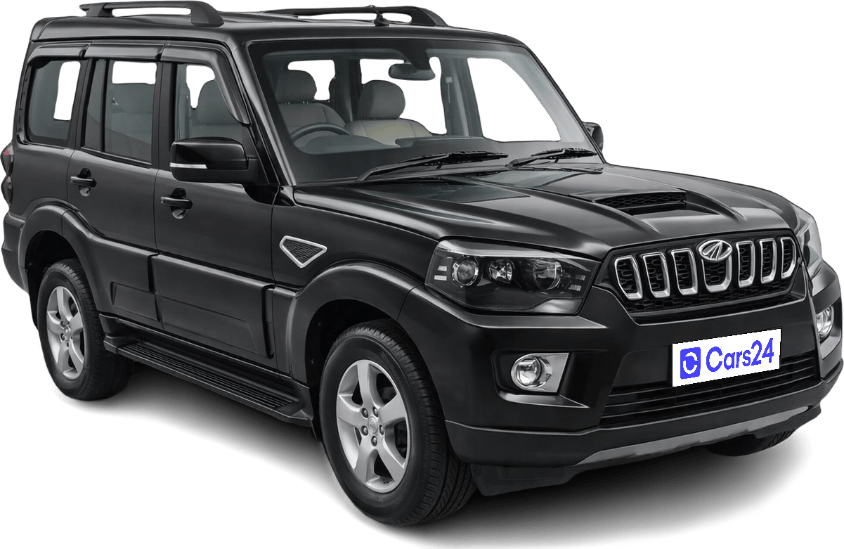 2021 Mahindra Scorpio - SUV - Diesel - Manual - ₹12.78 lakh
