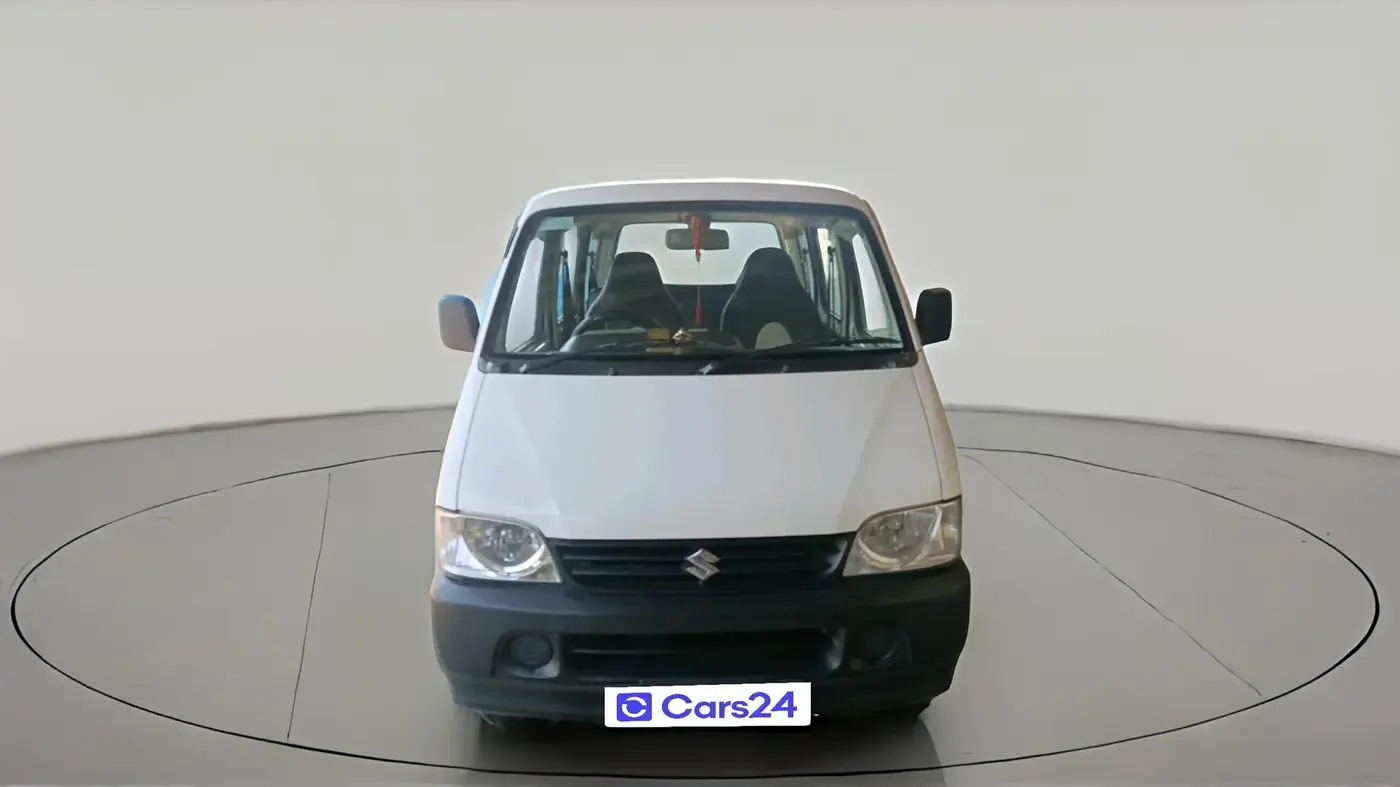 2023 Maruti Eeco 5 STR AC CNG, CNG, Manual, 1,87,272 km, exterior
