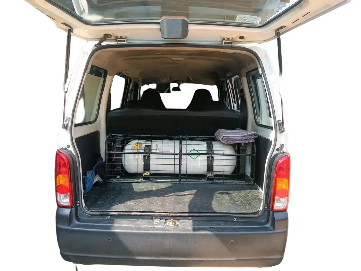 2023 Maruti Eeco 5 STR AC CNG, CNG, Manual, 1,87,272 km, exterior