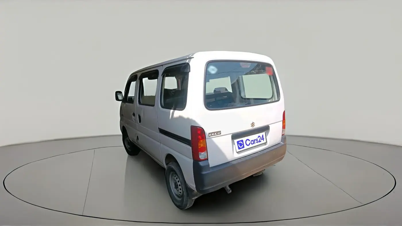 2023 Maruti Eeco 5 STR AC CNG, CNG, Manual, 1,87,272 km, exterior