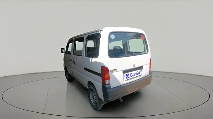 2023 Maruti Eeco 5 STR AC CNG, CNG, Manual, 1,87,272 km, exterior