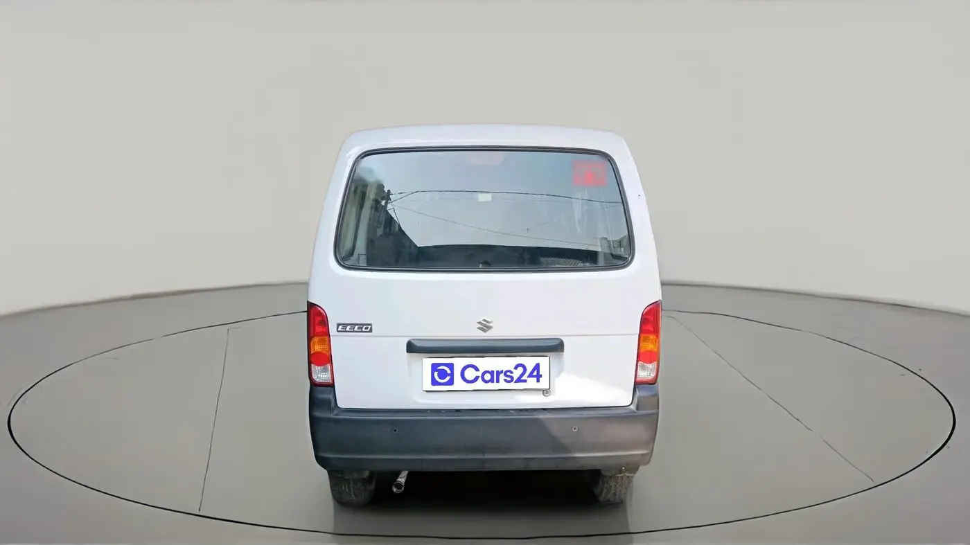 2023 Maruti Eeco 5 STR AC CNG, CNG, Manual, 1,87,272 km, exterior