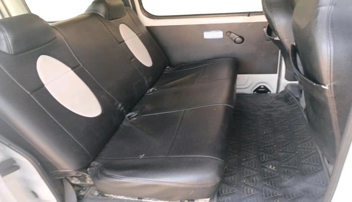2023 Maruti Eeco 5 STR AC CNG, CNG, Manual, 1,87,272 km, interior