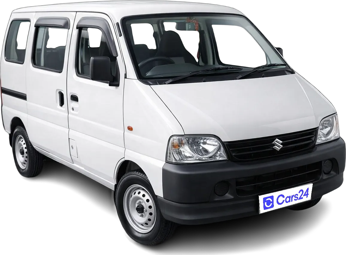 2023 Maruti Eeco - SUV - CNG - Manual - ₹5.40 lakh