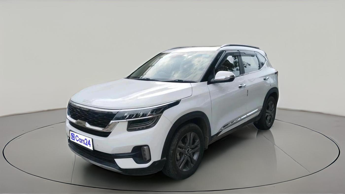2022 KIA SELTOS HTX PLUS 1.5 DIESEL, Diesel, Manual, 72,684 km, exterior