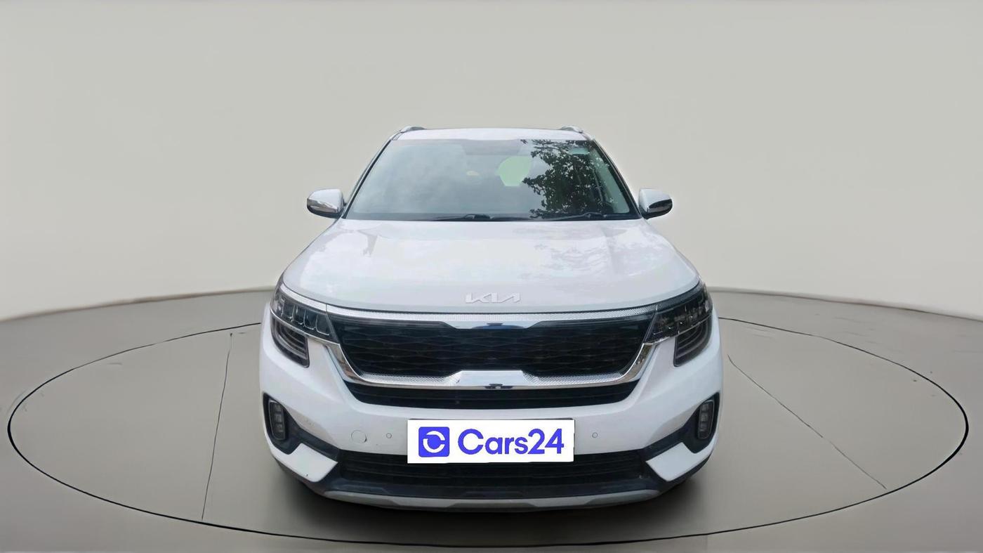 2022 KIA SELTOS HTX PLUS 1.5 DIESEL, Diesel, Manual, 72,684 km, exterior