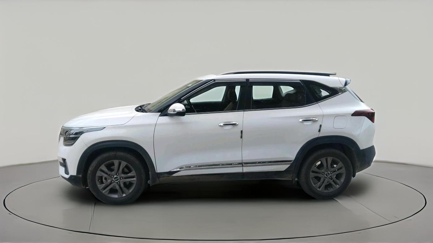 2022 KIA SELTOS HTX PLUS 1.5 DIESEL, Diesel, Manual, 72,684 km, exterior