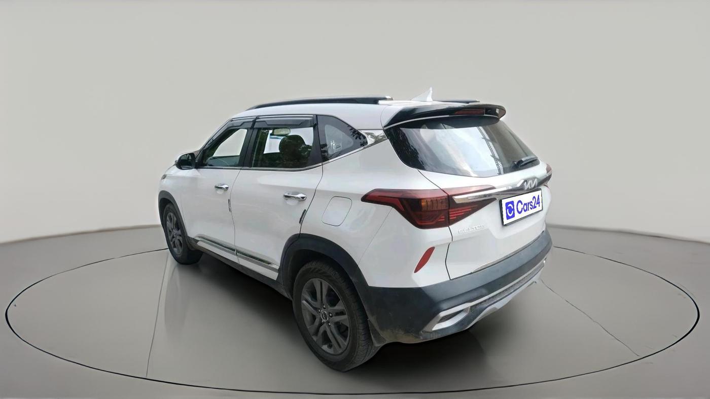 2022 KIA SELTOS HTX PLUS 1.5 DIESEL, Diesel, Manual, 72,684 km, exterior