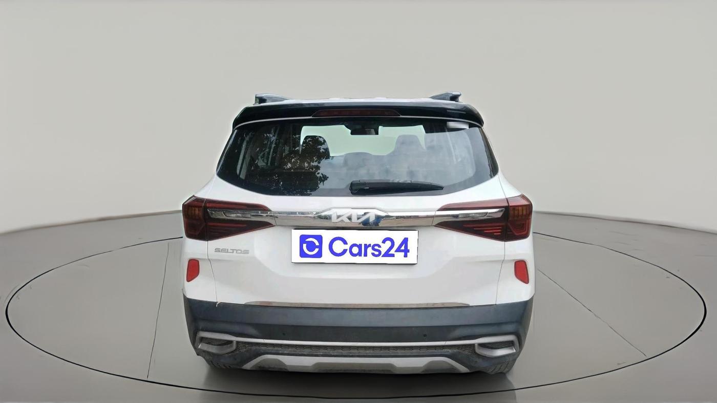 2022 KIA SELTOS HTX PLUS 1.5 DIESEL, Diesel, Manual, 72,684 km, exterior