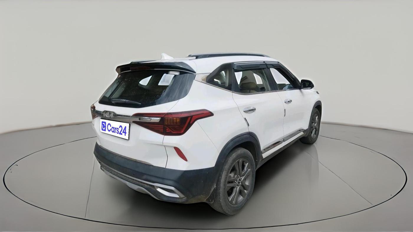 2022 KIA SELTOS HTX PLUS 1.5 DIESEL, Diesel, Manual, 72,684 km, exterior