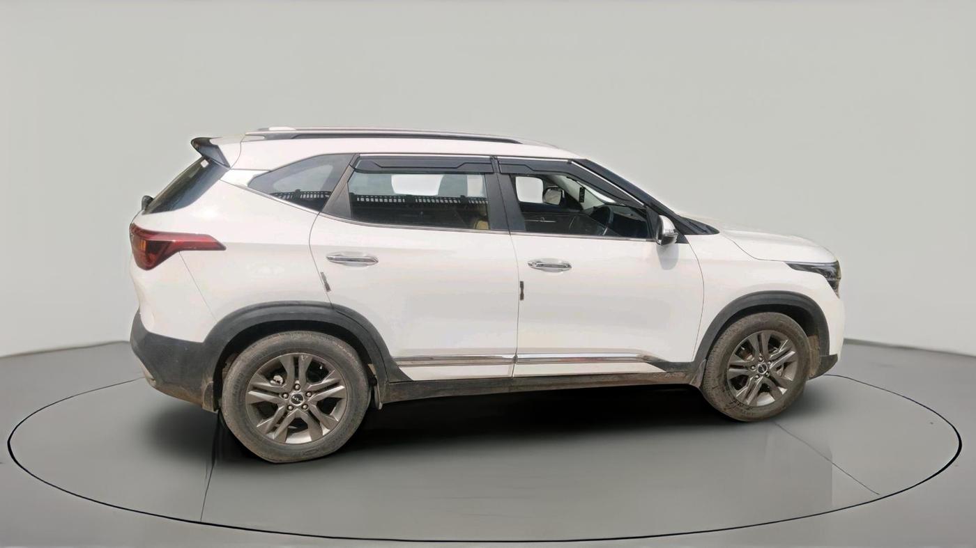 2022 KIA SELTOS HTX PLUS 1.5 DIESEL, Diesel, Manual, 72,684 km, exterior