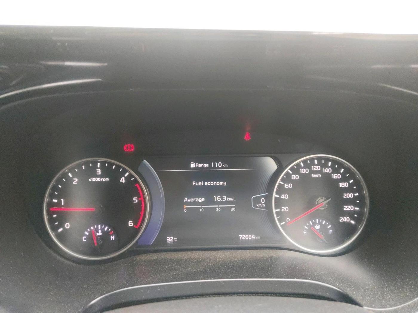 2022 KIA SELTOS HTX PLUS 1.5 DIESEL, Diesel, Manual, 72,684 km, interior