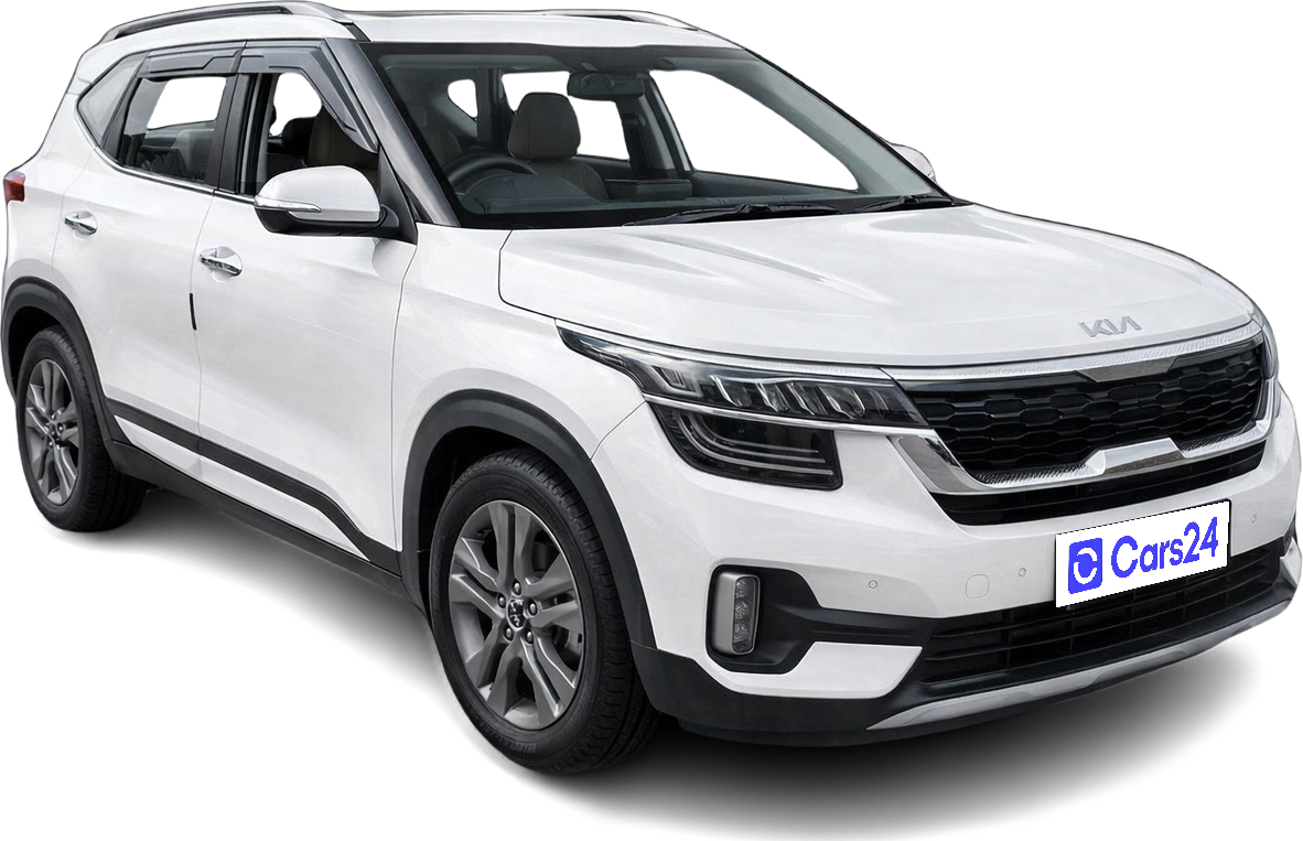 2022 KIA SELTOS - SUV - Diesel - Manual - ₹15.50 lakh