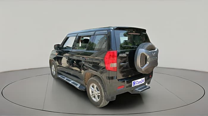 2022 Mahindra BOLERO NEO N10 R, Diesel, Manual, 41,063 km, exterior