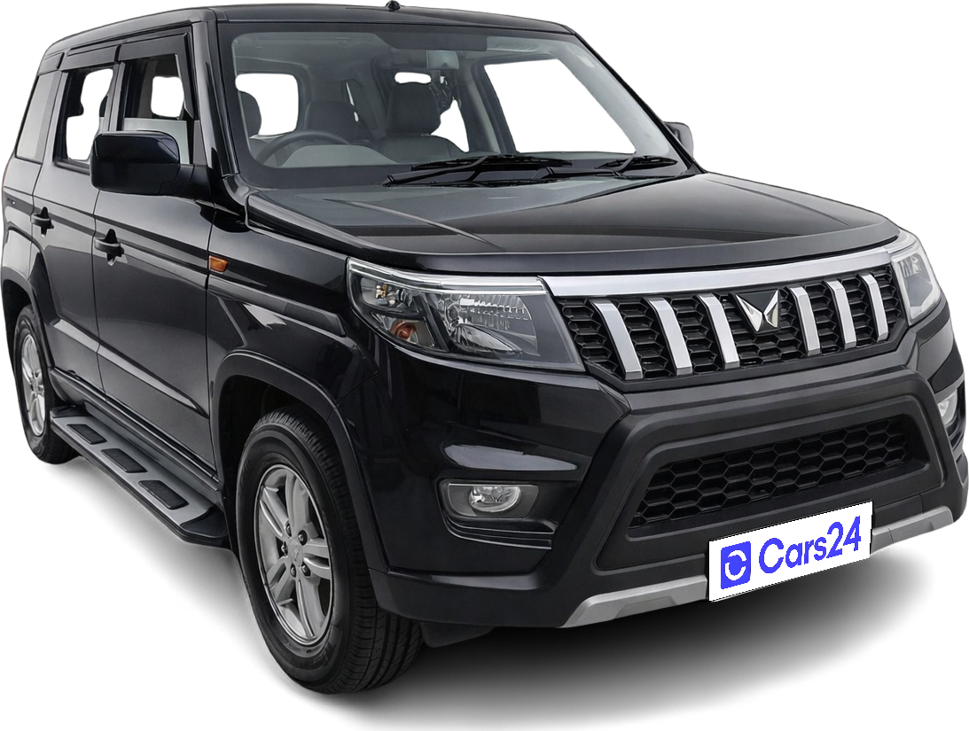 2022 Mahindra BOLERO NEO - SUV - Diesel - Manual - ₹9.36 lakh