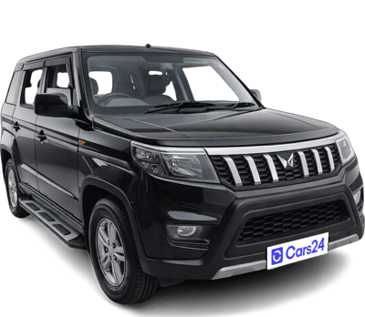 2022 Mahindra BOLERO NEO - SUV - Diesel - Manual - ₹9.36 lakh