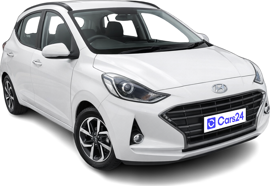 2022 Hyundai GRAND I10 NIOS - Hatchback - Petrol - Manual - ₹5.50 lakh