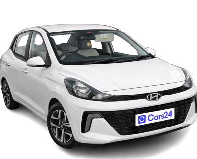 2023 Hyundai AURA - Sedan - CNG - Manual - ₹7.25 lakh