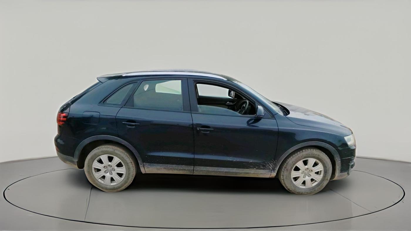 2015 Audi Q3 35 TDI Quattro, Diesel, Automatic, 79,378 km, exterior