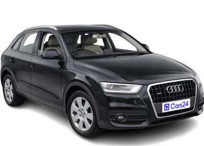 2015 Audi Q3 - SUV - Diesel - Automatic - ₹8.10 lakh