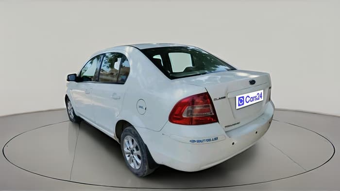 2014 Ford Classic 1.4 TITANIUM DIESEL, Diesel, Manual, 1,44,618 km, exterior