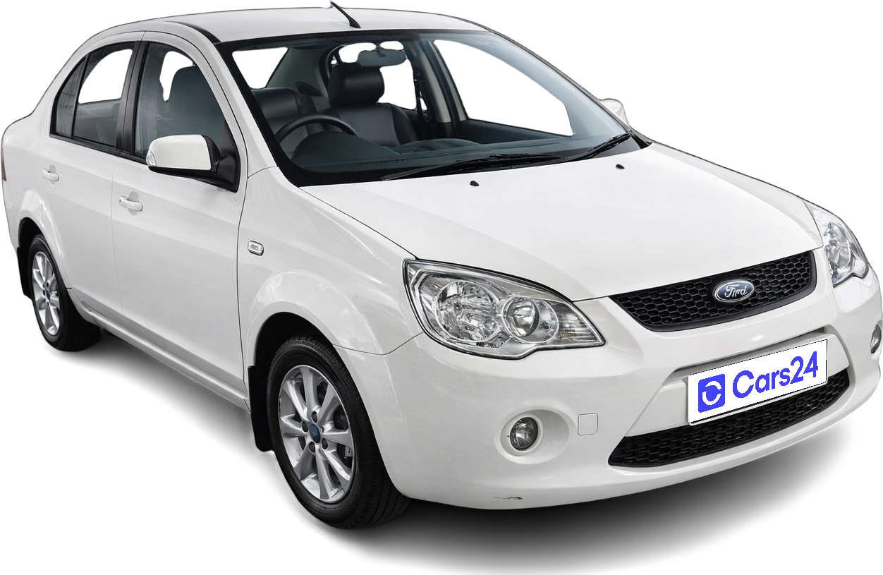 2014 Ford Classic - Sedan - Diesel - Manual - ₹1.15 lakh