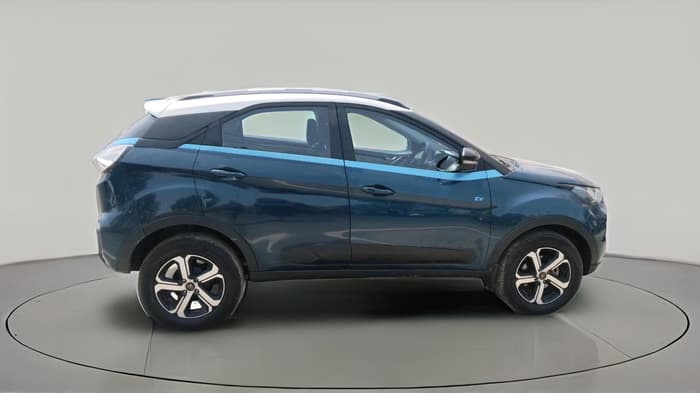 2023 Tata NEXON EV XZ PLUS, Electric, Automatic, 1,24,843 km, exterior