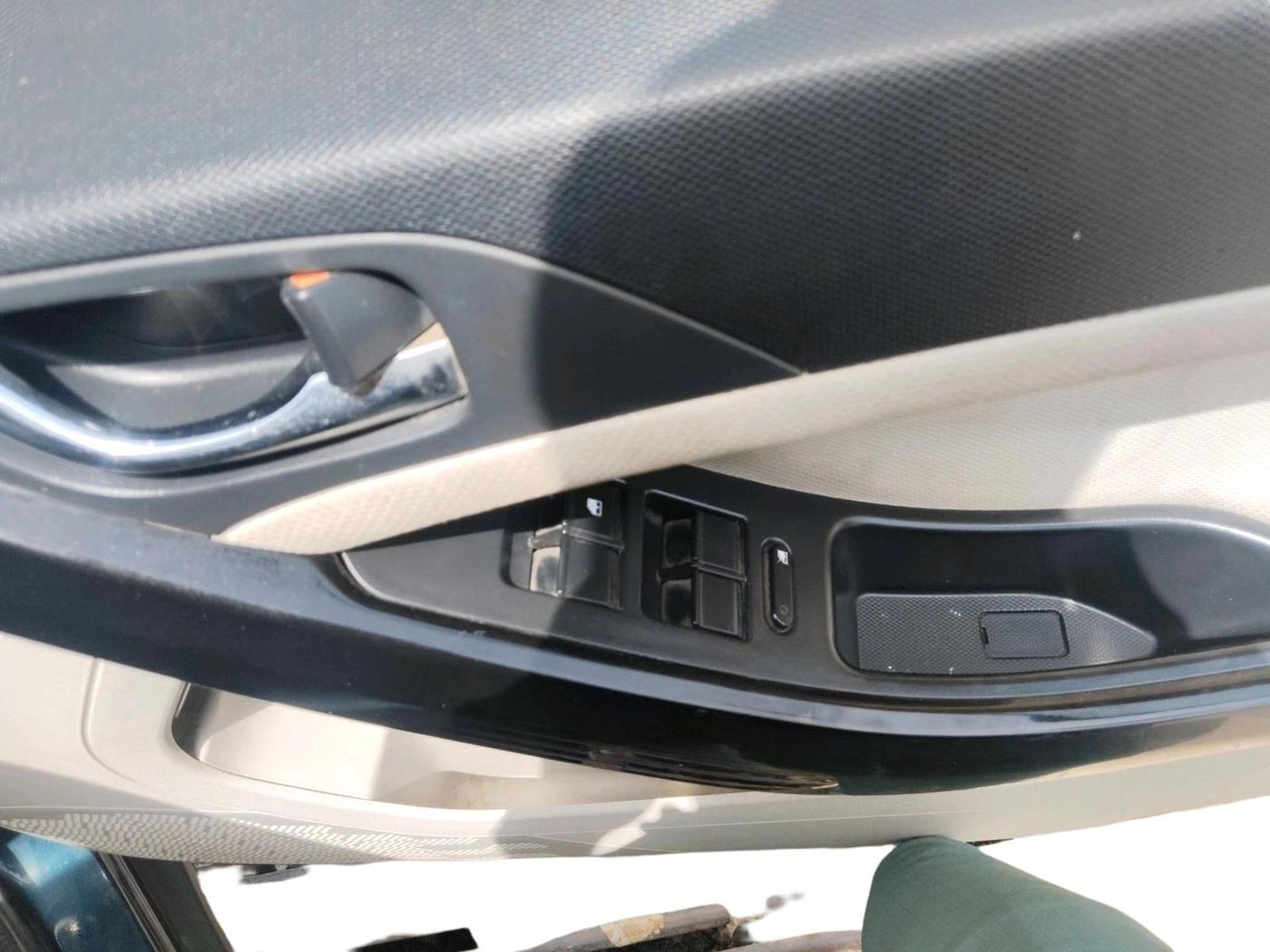 2023 Tata NEXON EV XZ PLUS, Electric, Automatic, 1,24,843 km, interior