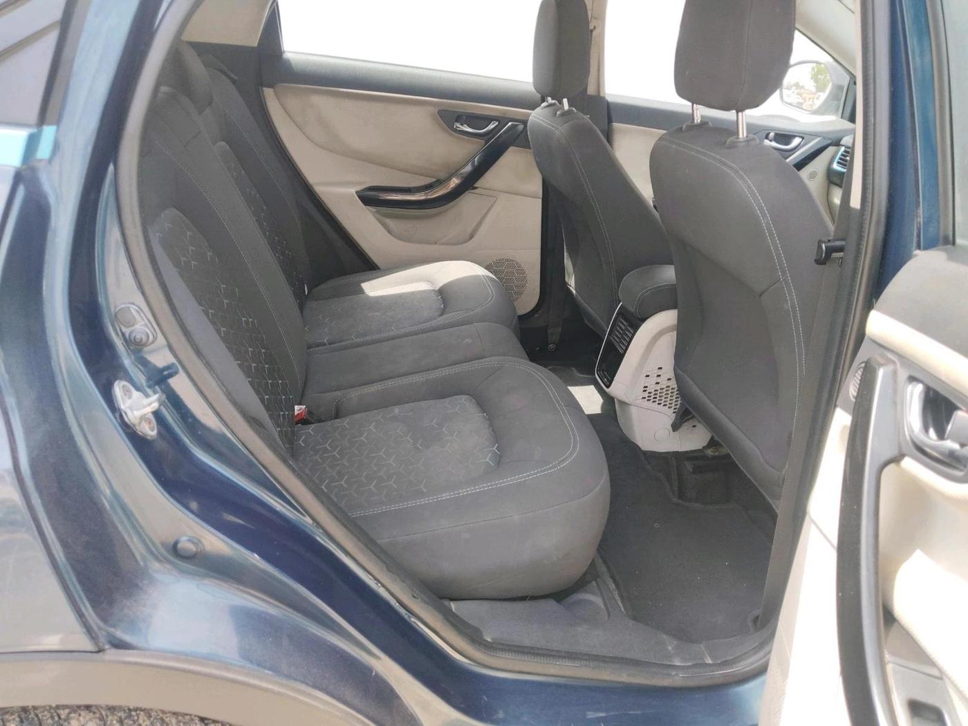 2023 Tata NEXON EV XZ PLUS, Electric, Automatic, 1,24,843 km, interior